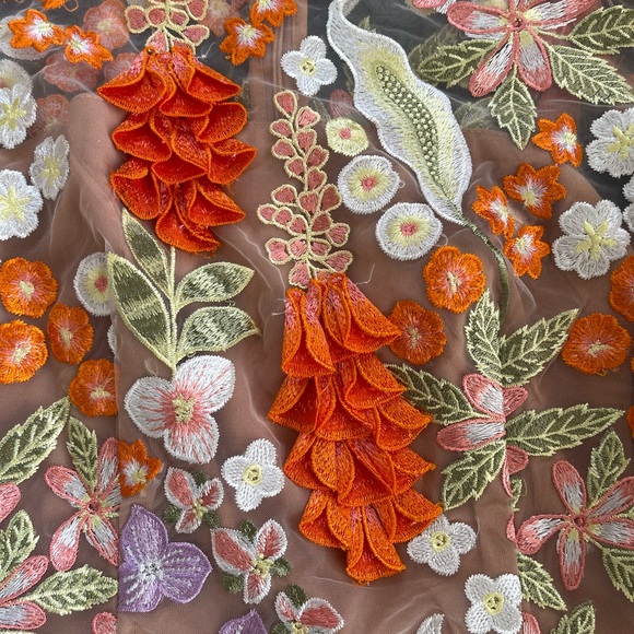 Elliatt Funk Dress in Multicolor, NWT, Small - Picture 10 of 16